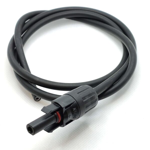 Cable MC4 Macho 1m