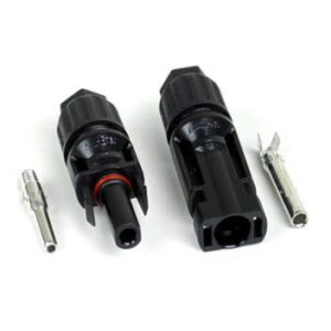 Conectores Macho+Hembra Placa Solar cable 2,5-4mm IP67