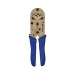 Crimpadora Conectores Solares MC4 para cables 4mm² 6mm² 10mm²