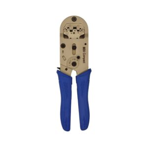 Crimpadora Conectores Solares MC4 para cables 4mm² 6mm² 10mm²