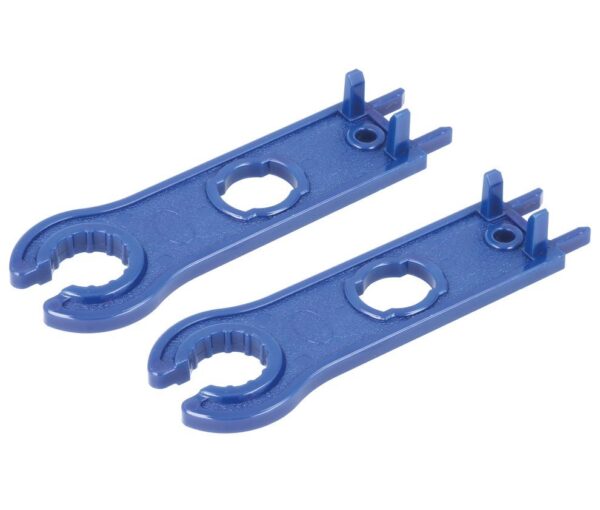 Llaves Montaje Conectores Enegia Solar MC4