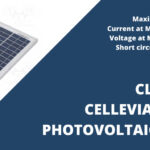 Panel Solar Policristalino 12V 10W 354x251x17mm