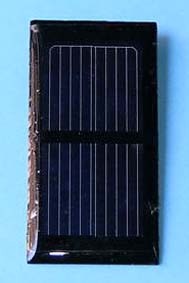 Panel solar 0,55v 330mA  C-0135 Cebek