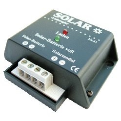 Regulador Carga Panel Solar 12Vdc 4Amp  C0190 Cebek