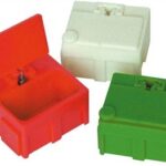 C9316 Surtido 3x3 CAJITA SMD