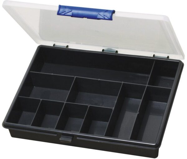 Caja Clasificadora 10 Departamentos 238x192x42mm
