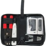 Kit Crimpadora Tester Red Herramientas Redes Informaticas EQUIP