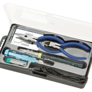 Kit Soldador USB con Maletin Herramientas