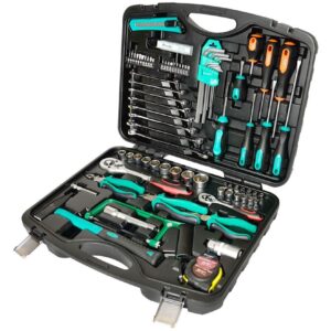 Maleta con Herramientas Profesional Multiusos
