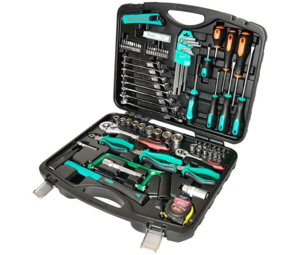 Maleta con Herramientas Profesional Multiusos