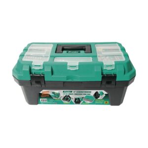 Caja Herramientas Almacenaje Transporte 350x200x165mm
