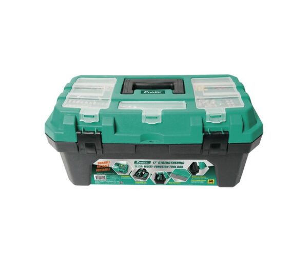 Caja Herramientas Almacenaje Transporte 350x200x165mm