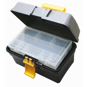 Caja Herramientas y Clasificadora 9 Departamentos