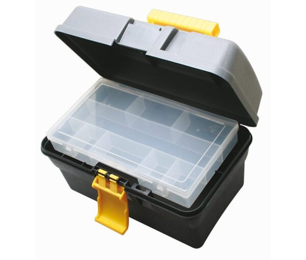 Caja Herramientas y Clasificadora 9 Departamentos