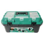 Caja de Herramientas para Almacenaje y Transporte 420x230x200mm