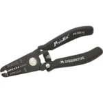 Alicate Corte y Pelacables 0,2/0,3/0,4/0,5/0,6/0,8mm