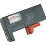 Comprobador Pilas y Baterias Universal DH