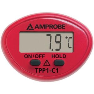 Medidor Temperatura LCD Inyectable -50º+250ºC