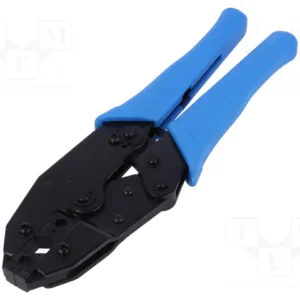 Crimpadora Terminales Coaxiales RG11, RG58, RG59, RG213 BNC UHF