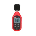 Sonometro Digital Medidor Ruido Intensidad Sonido 30-130db