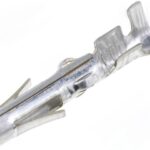 Pin para MOLEX Hembra 18-24AWG 6A