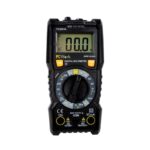 Multimetro Digital 600V/DCAC 10A/DCAC Resistencia 20Mg