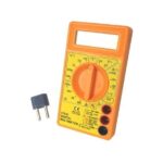 Multimetro Digital 600Vdc 600Vac 10Adc  DT832