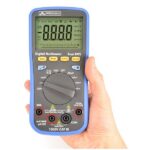 Multimetro Digital Bluetooth AC/DC 20A 1000V DC 750V AC PROMAX PD352