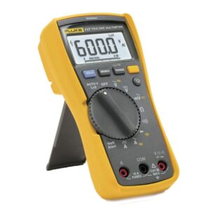 Multimetro Digital FLUKE-117 True RMS CA