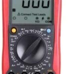 Multimetro Digital con Sonda Temperatura UT58B