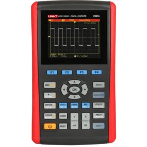 Osciloscopio Digital 25 MHz 1 Canal Portatil UNI-T  UTD1025CL