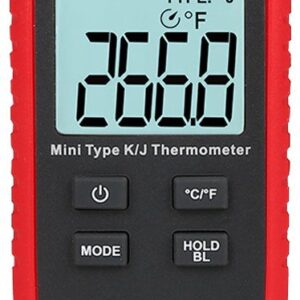 Termometro Mano 1300ºC Sonda K y J UNI-T UT320A