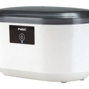 Bañera Digital Ultrasonidos 50W Capacidad 500ml