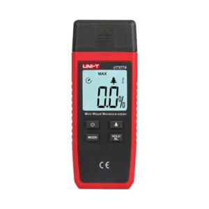 Medidor Humedad Madera a PC UNI-T UT377A