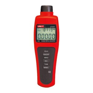 Tacometro Digital 99999 RPM UNI-T UT371