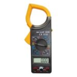 Pinza Amperimetrica  600Vdc/ac 1000Aac M266