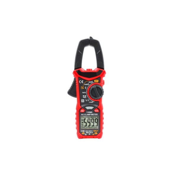 Pinza Amperimetrica  600Vdc/ac 600Aac KS402N KAISE