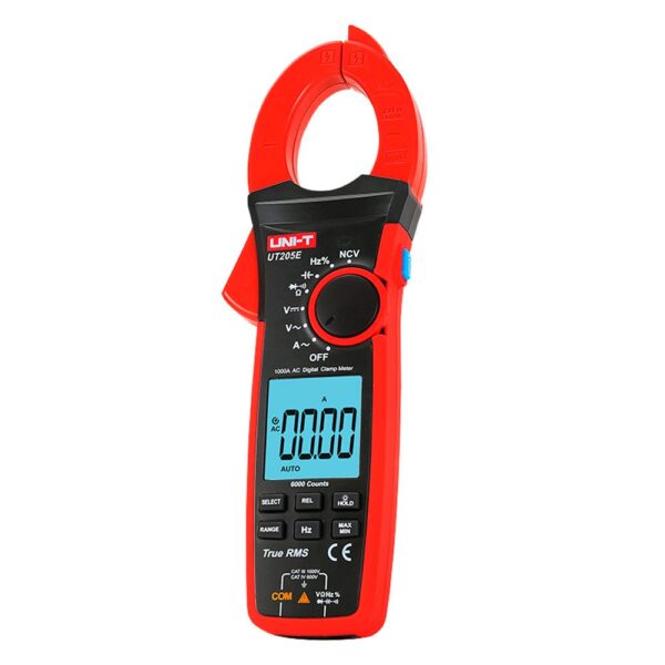 Pinza Amperimetrica 1000V AC/DC 1000A AC UNI-T UT205E