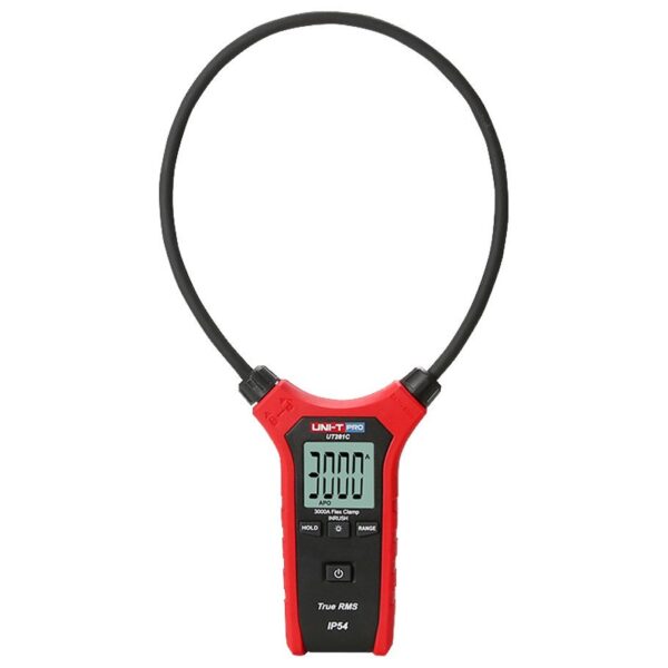 Pinza Amperimetrica Flexible 18' 3000A AC UNI-T UT281A