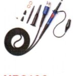 Sonda Osciloscopio x1 6Mhz y x10 100Mhz