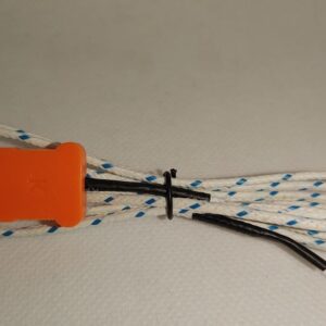 Sonda Temperatura Multimetros Tipo K  -20º a 500º 1MT