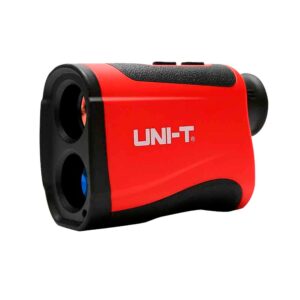 Medidor Laser Distancia Velocidad 25mm 1000m UNI-T LM1000