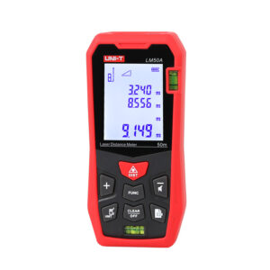 Medidor Laser Distancias 50m UNI-T LM50A