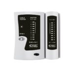 Tester Red RJ11 RJ12 RJ45 NANOCABLE