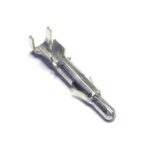 Terminal Cilindrico Macho Cable 0,5 a 2,1mm sin aislar (100 Uds.)