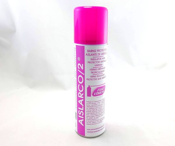 Aeresol  Barniz Protectora Aislante A/2