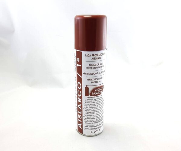 Aerosol  Laca Protectora Aislante A/1