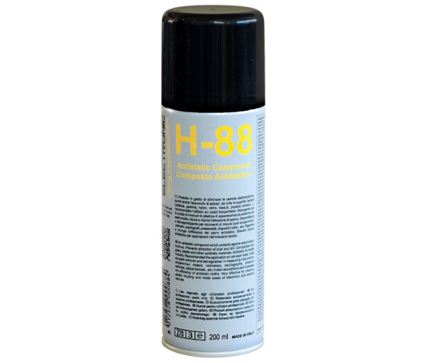 Aerosol Eliminador de Carga Estatica H-88