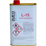 Alcohol Isopropilico para Fibra Optica 1000ml