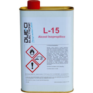Alcohol Isopropilico para Fibra Optica 1000ml